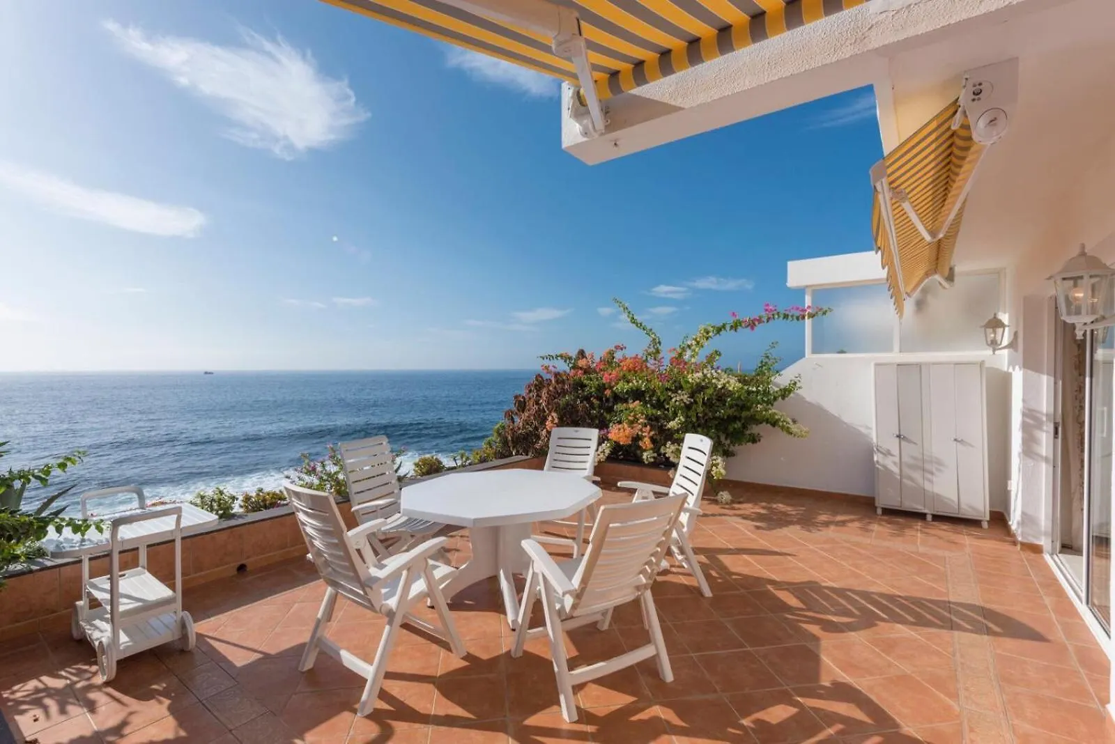 Exclusive Frontline One Bedroom Apartment Puerto de Santiago  Puerto de Santiago (Tenerife)