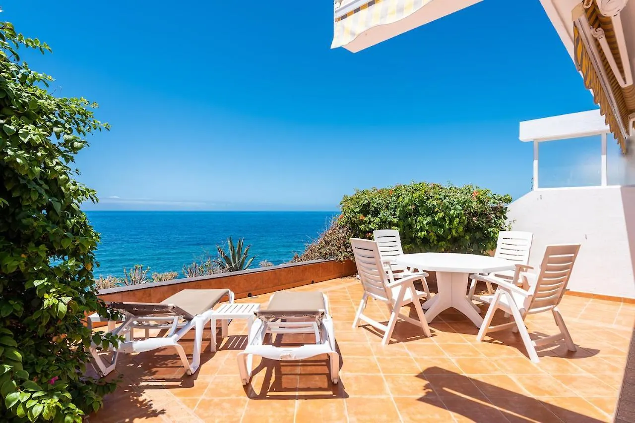 Exclusive Frontline One Bedroom Apartment Puerto de Santiago  0*, Puerto de Santiago (Tenerife) Spain